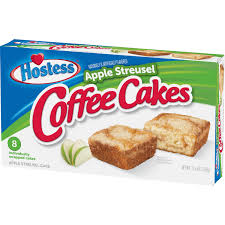 HOSTESS Cakes