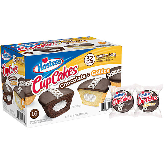 HOSTESS Cakes