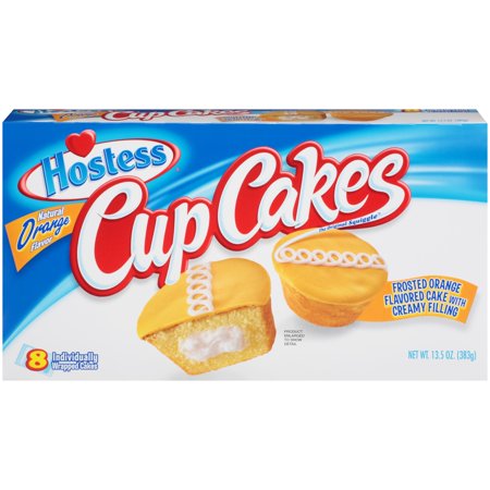 HOSTESS Cakes