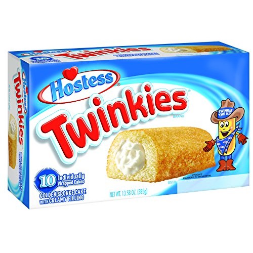 HOSTESS Cakes