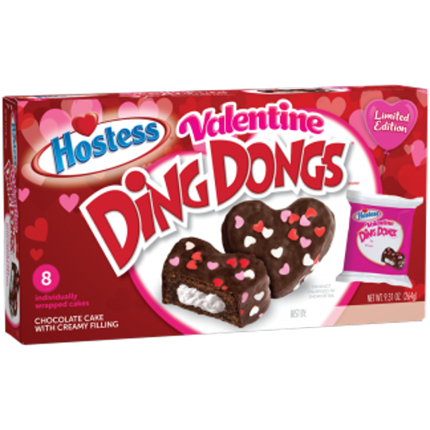 HOSTESS Cakes