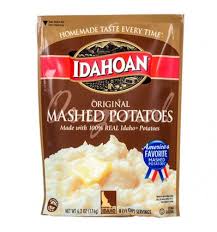 Idahoan Supreme Mashed Potatoes 6.2oz