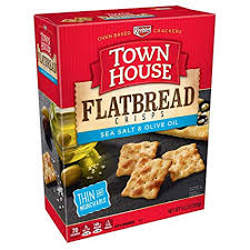 TOWN HOUSE CRACKERS