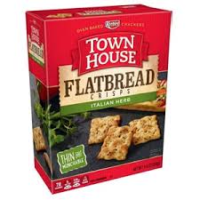 TOWN HOUSE CRACKERS