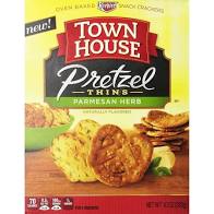 TOWN HOUSE CRACKERS