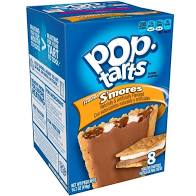 KELLOGG’S POP TARTS S’MORES 8 CT