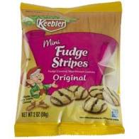 Keebler Fudge Stripes (2 oz., 36 pks.)