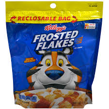 Kellogg's Frosted Flakes 3.1 oz