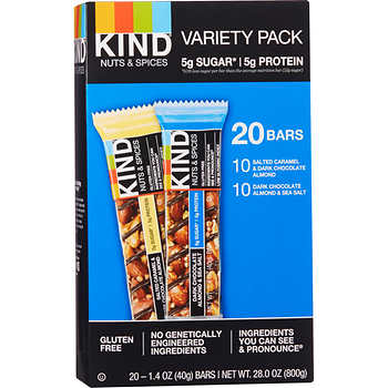kind Snack Bar