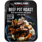 Kirkland Signature Beef Pot Roast with Gravy, 3 lb