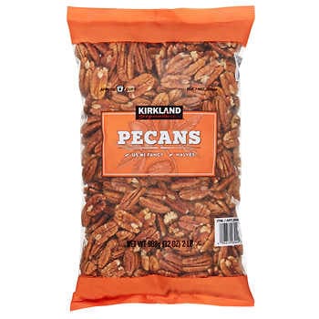 Kirkland  Pecan Halves, 2 lbs.