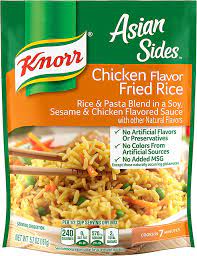 Knorr Asian Sides Chicken Fried Rice 5.7 oz