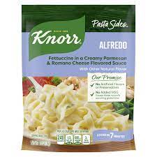 Knorr Pasta Sides Alfredo 4.4 oz,