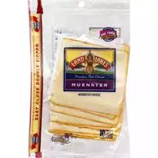 LAND O LAKE PREMIUM MUENSTER CHEESE 10 CT 8 OZ