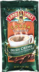 LAND O LAKES Irish Cream & Hot Coca Mix 1.25 OZ