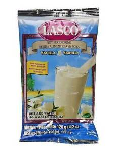 LASCO SOYA DRINK MIX 4.2 OZ VANILLA