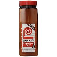 LAWRY SEASONING SALT 40 OZ (FUNCTION)