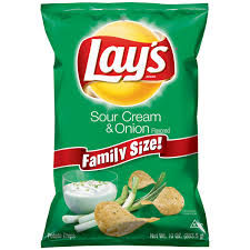 LAYS CHIPS