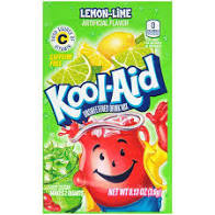 KOOL AID LEMON-LIME 0.14 OZ