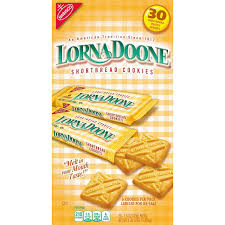 Nabisco Lorna Doone Shortbread Cookies - 30 ct.