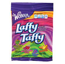 Laffy Taffy Fruit Candy 4.2 oz bags