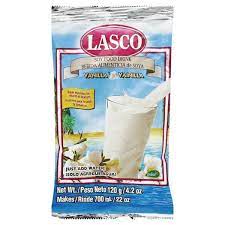Lasco  Soya drink Mix  Almond 4.2 oz