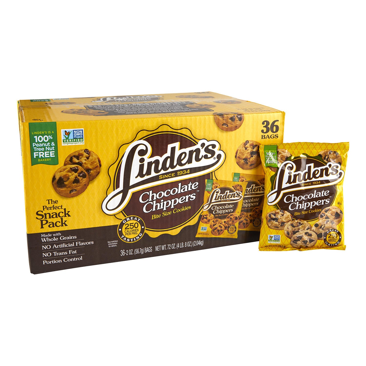 Linden's Cookies
