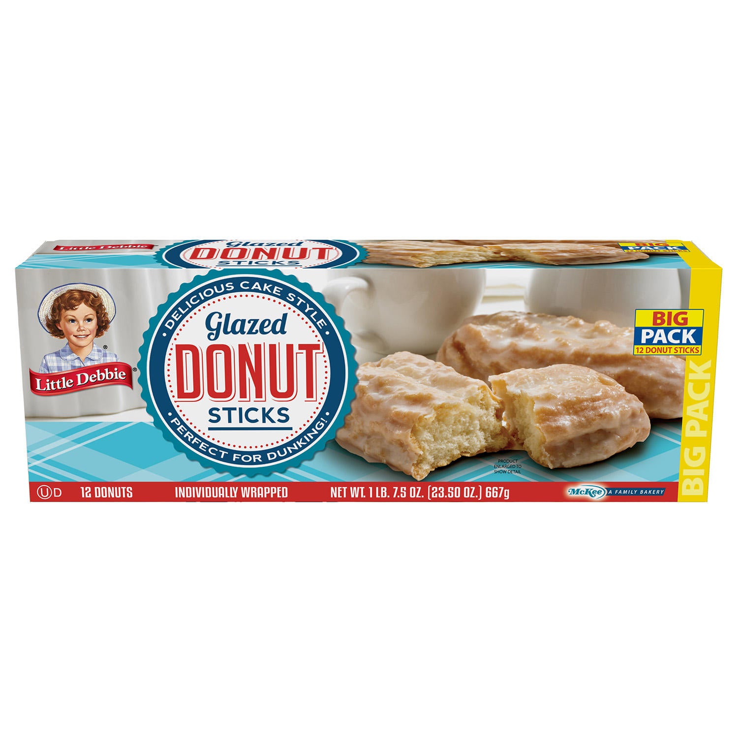 Little Debbie Pastry