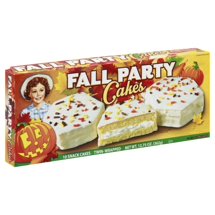 Little Debbie Pastry