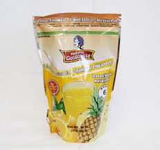 MADAME GOUGOUSSE SWEETENED DRINK MIX 16 OZ  PINEAPPLE ORANGE