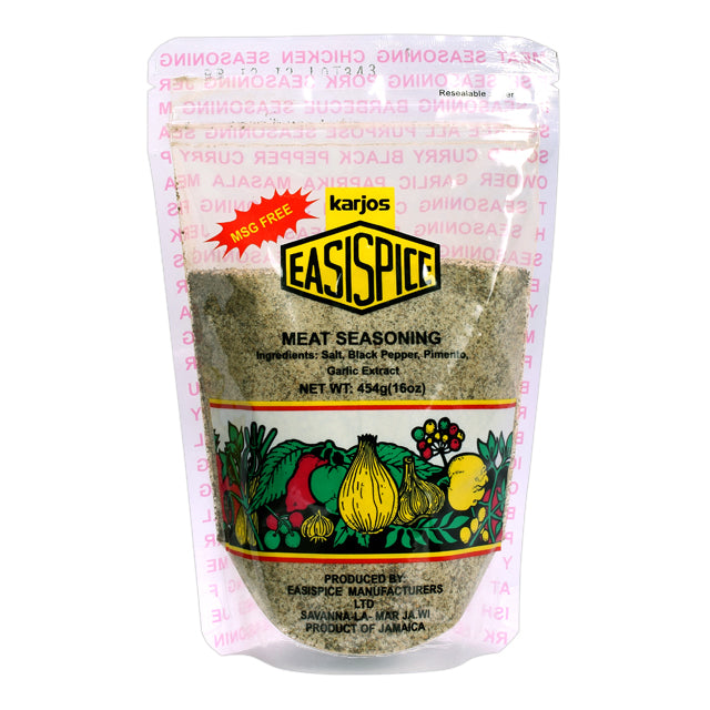 EASSPICE ALL PURPOSE SEASONING MEAT 16 OZ