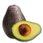 1 SMALL MEXICAN AVOCADO 12 OZ(Hass)