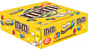 M&M'S Peanut Chocolate Candy, 48 pk./ 1.74 oz.