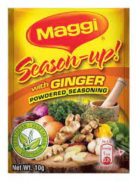 Maggi Seasoning 20 g Ginger 2 CT