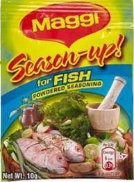 Maggi Seasoning Fish 10g