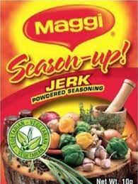 Maggi Seasoning Jerk10g