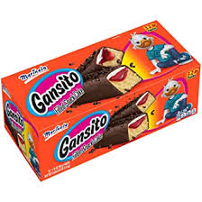 Marinela Gansito Snack Cakes (1.76oz / 32pk)