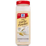 McCORMICK GARLIC POWDER 20.2 OZ (FUNCTIONS)