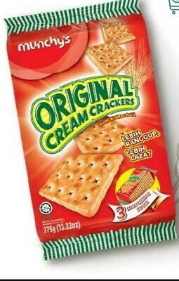 Munchy's Crackers