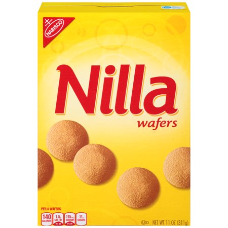 NABISCO NILLA WAFERS 11 OZ