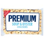 NABISCO Premium Original Oyster Crackers, 9 oz