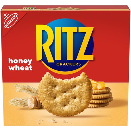 NABISCO RITZ WHOLE WHEAT 12.9 OZ