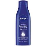 NIVEA BODY LOTION 13 .5 oz (ALCOHOL FREE)