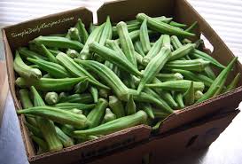 OKRA 3 LB