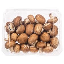 ORGANIC BABY BELLA MUSHROOMS 2 lbs.