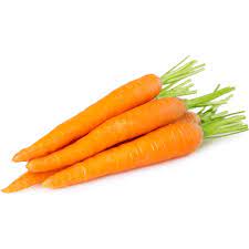 ORGANIC CARROTS 1 LB