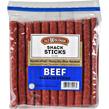 Old Wisconsin Beef Sticks (1 oz., 26-30 oz.)