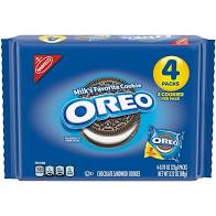Oreo Cookies To-Go Packs, 4-ct. Packs