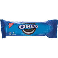 Oreo King Size Cookies 4 oz.