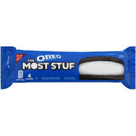 Oreo The Most Stuff, 4-ct. Packs